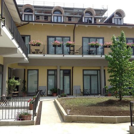 Apartament Loft Regio Parco Turyn Zewnętrze zdjęcie