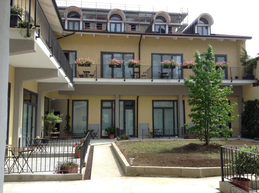 Apartament Loft Regio Parco Turyn Zewnętrze zdjęcie