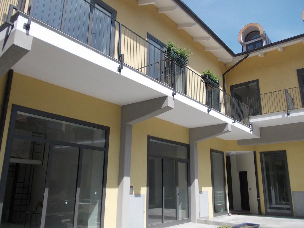 Apartament Loft Regio Parco Turyn Zewnętrze zdjęcie