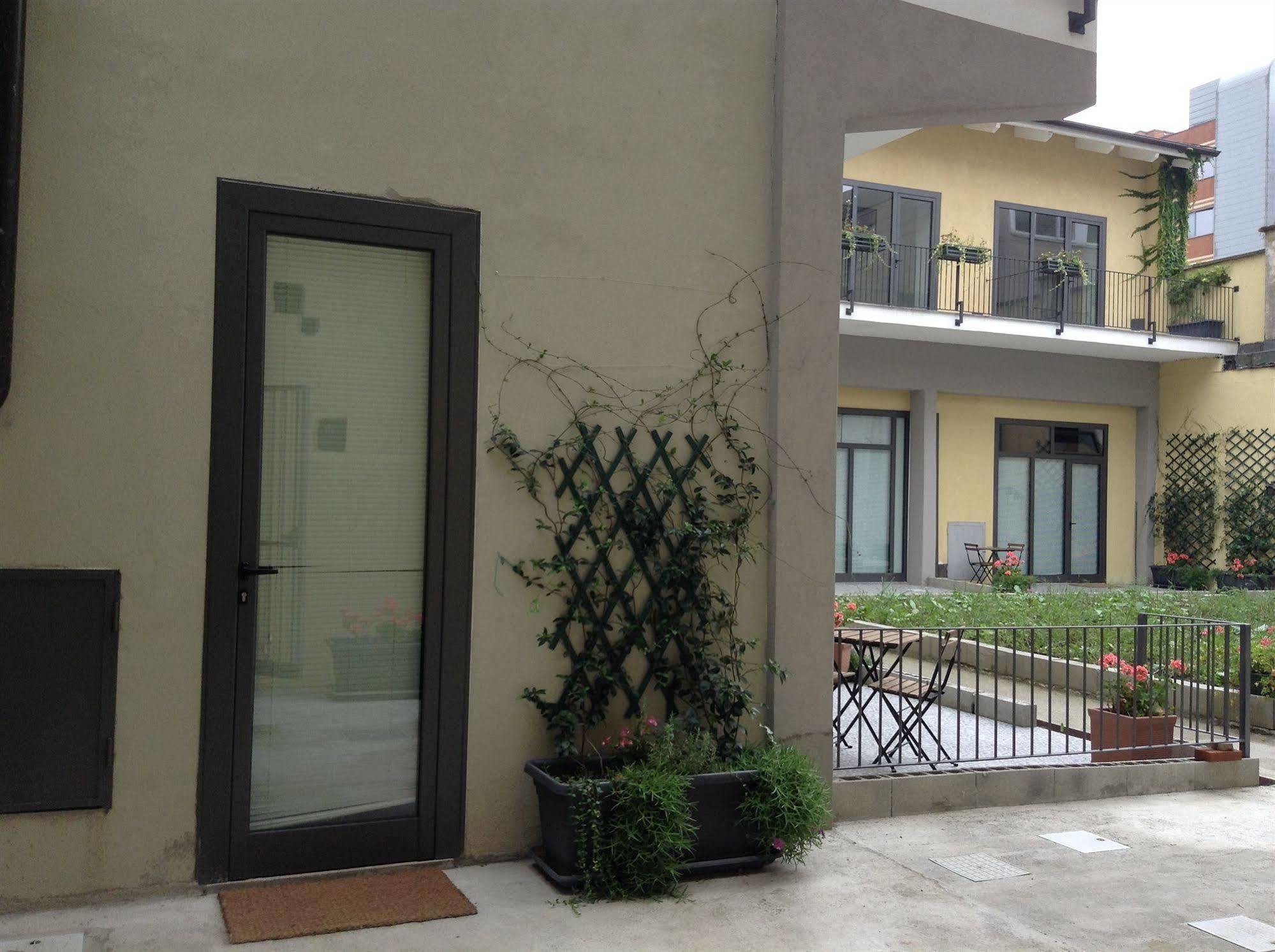 Apartament Loft Regio Parco Turyn Zewnętrze zdjęcie