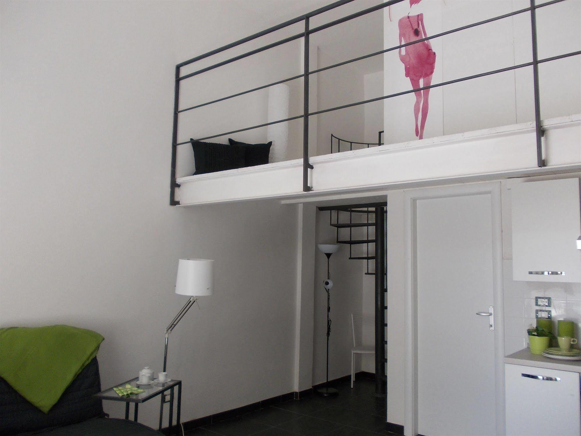 Apartament Loft Regio Parco Turyn Zewnętrze zdjęcie