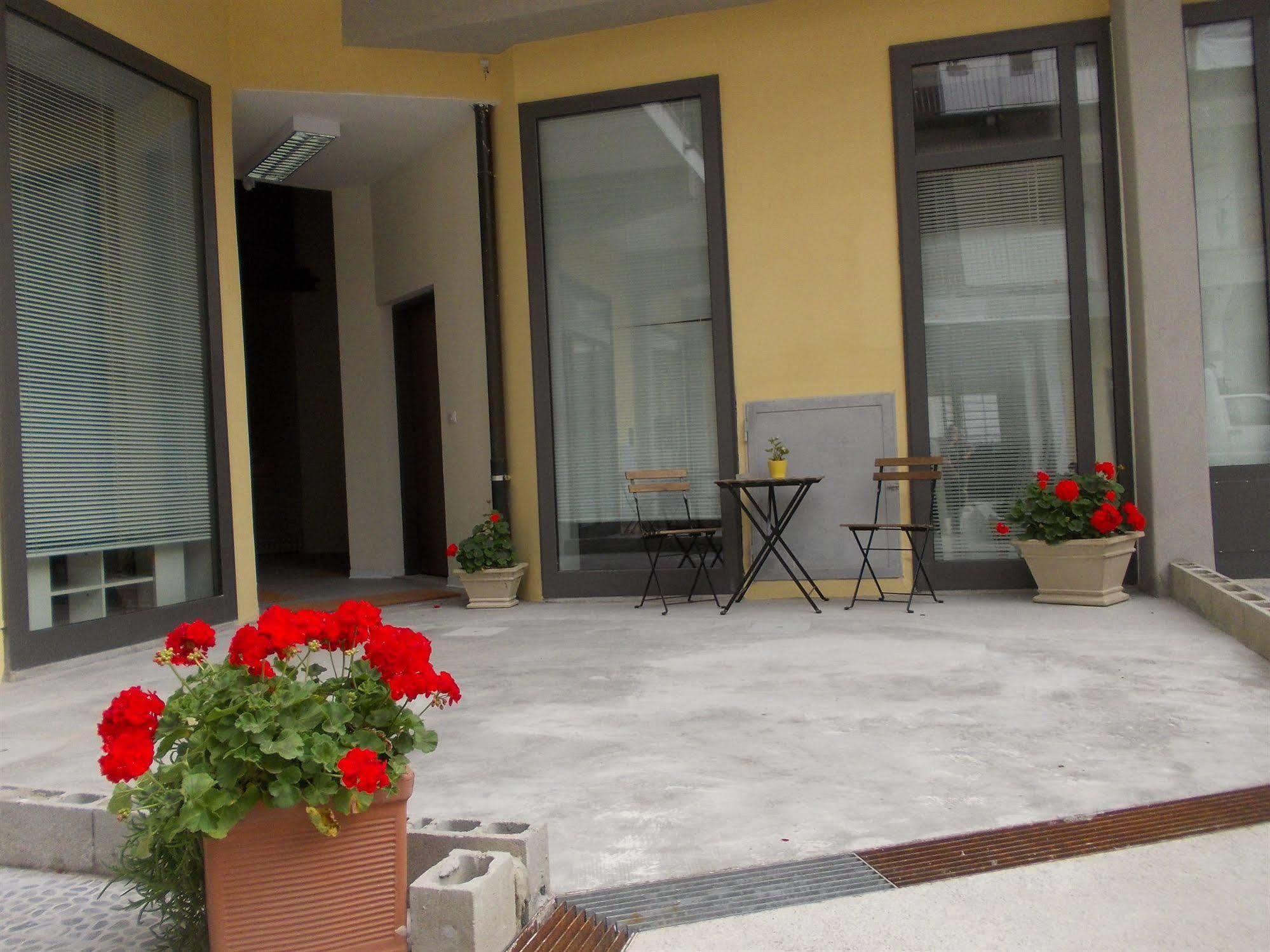 Apartament Loft Regio Parco Turyn Zewnętrze zdjęcie