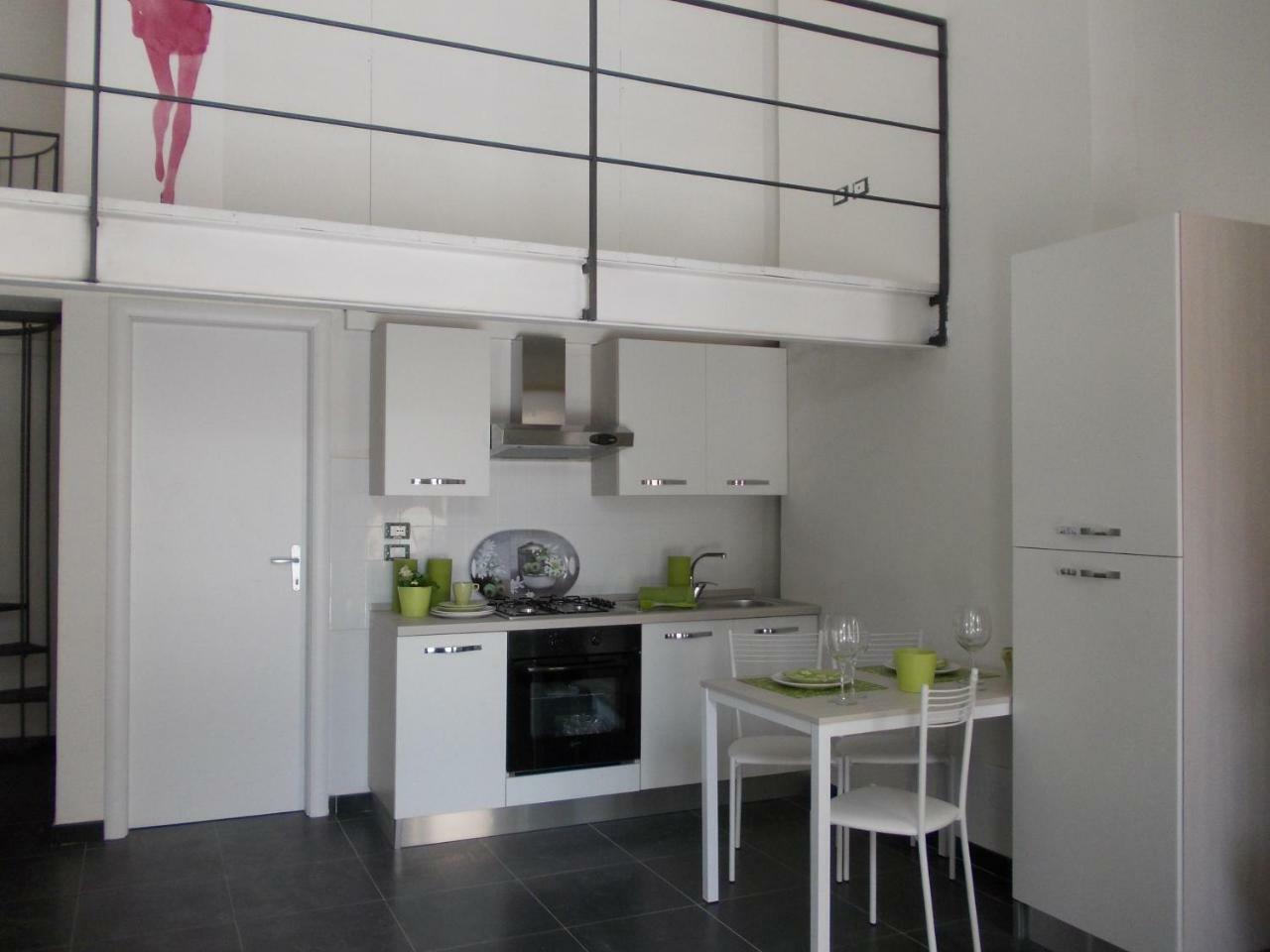 Apartament Loft Regio Parco Turyn Zewnętrze zdjęcie
